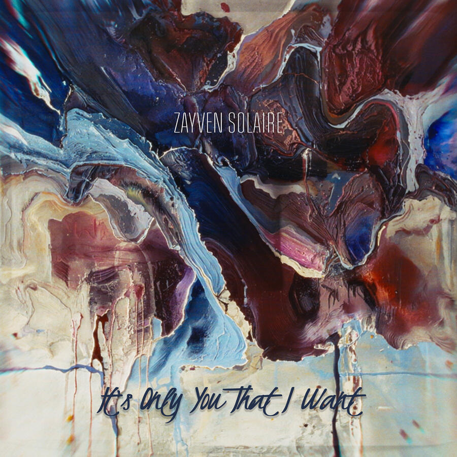 Single cover for: It’s Only You That I Want